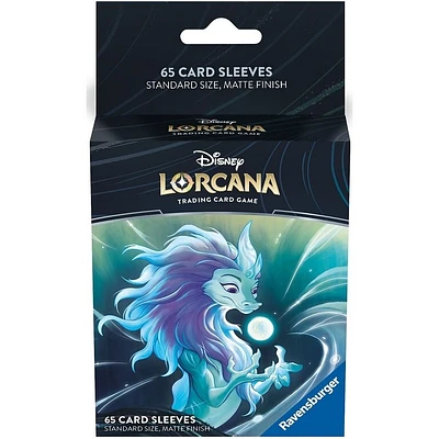 Disney Lorcana - Matte Sleeves - Standard Size - 65 unités