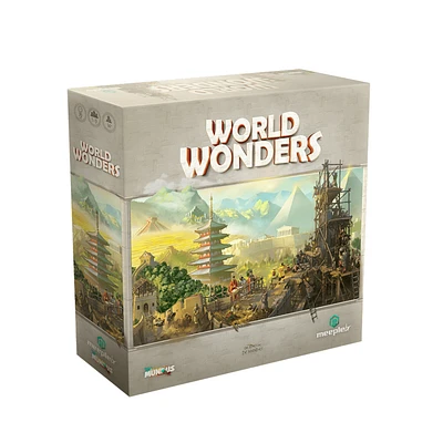 World Wonders (French)