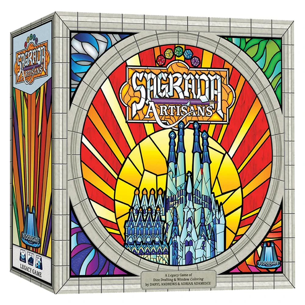 Sagrada Artisans (Français)