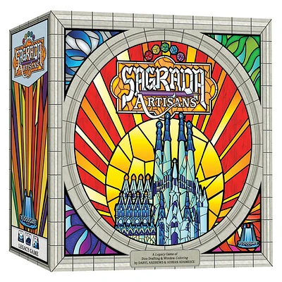Sagrada Artisans (Français) 