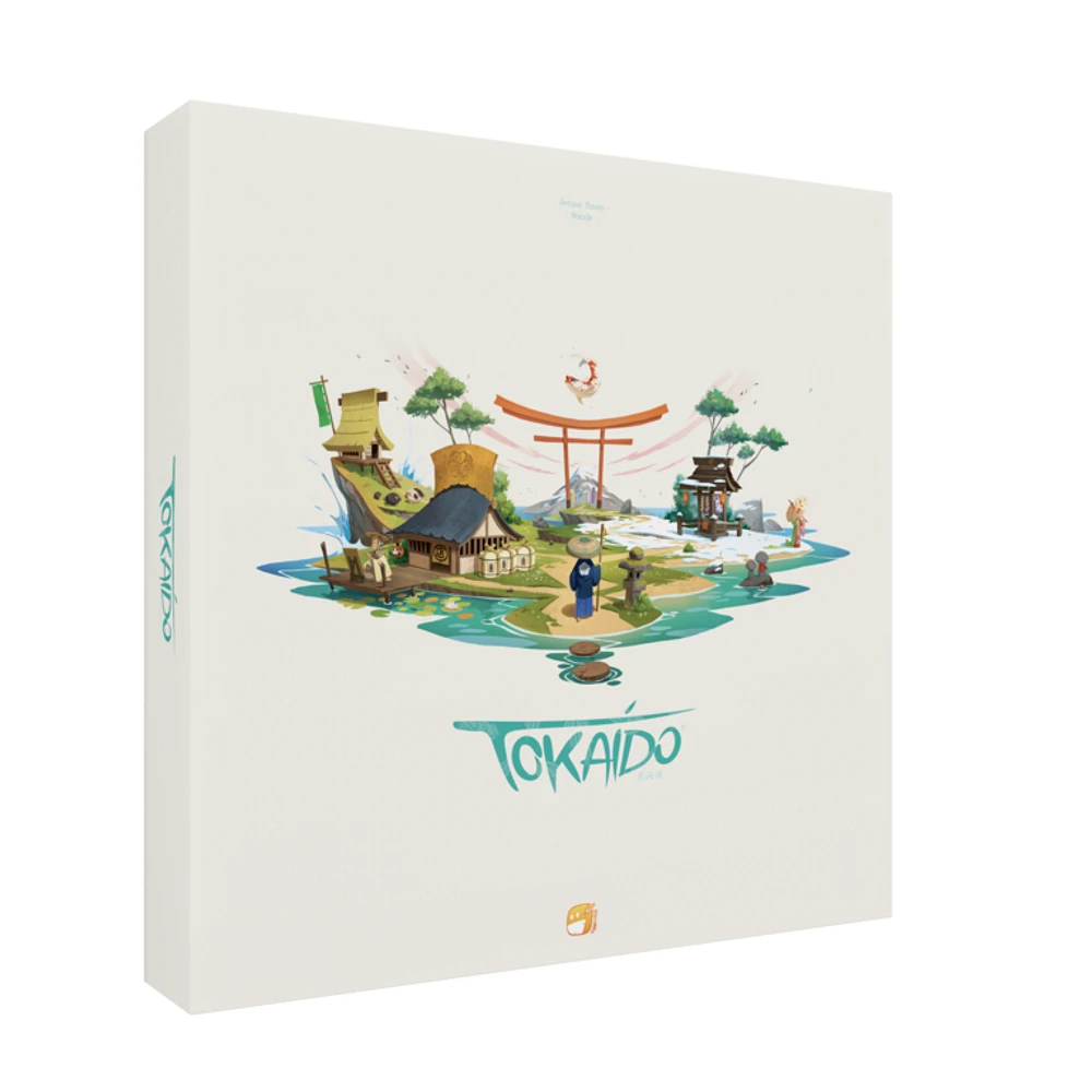 Tokaido - Version 10e anniversaire (French)