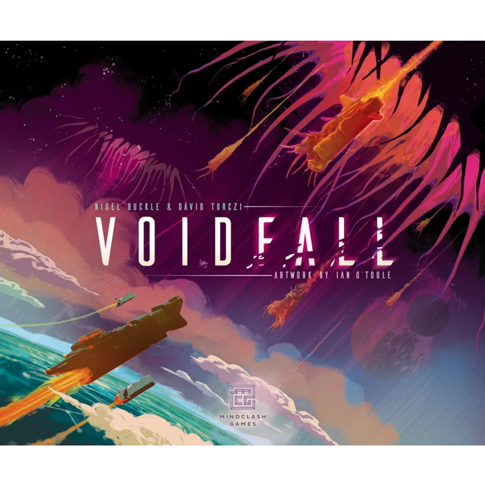Voidfall (English)