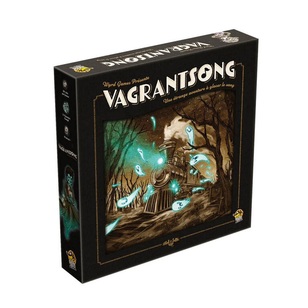 Vagrantsong (French)