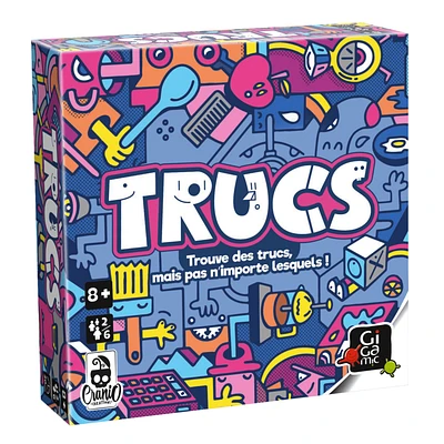 Trucs (French)