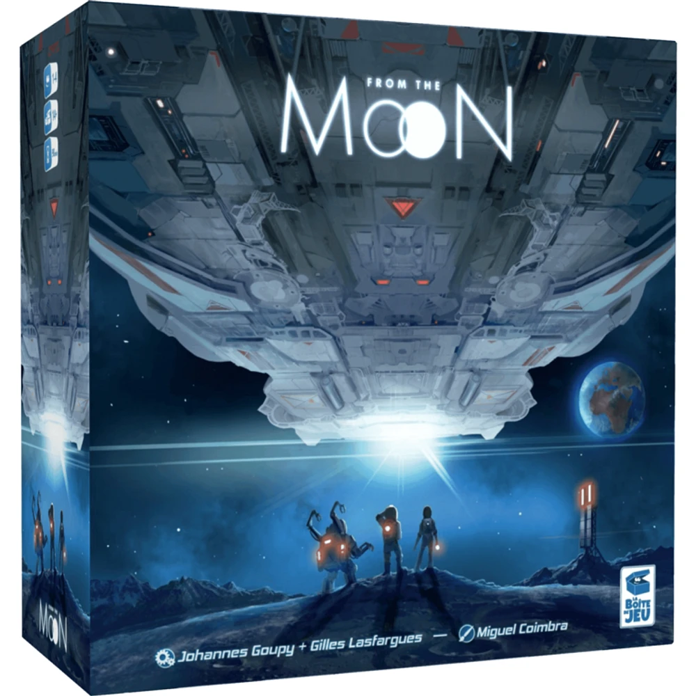 From the Moon (French)