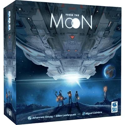From the Moon (French)