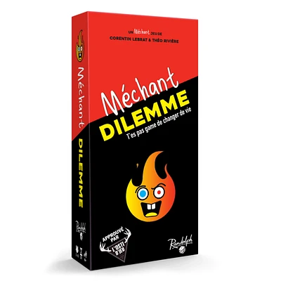 Méchant dilemme (Français) 