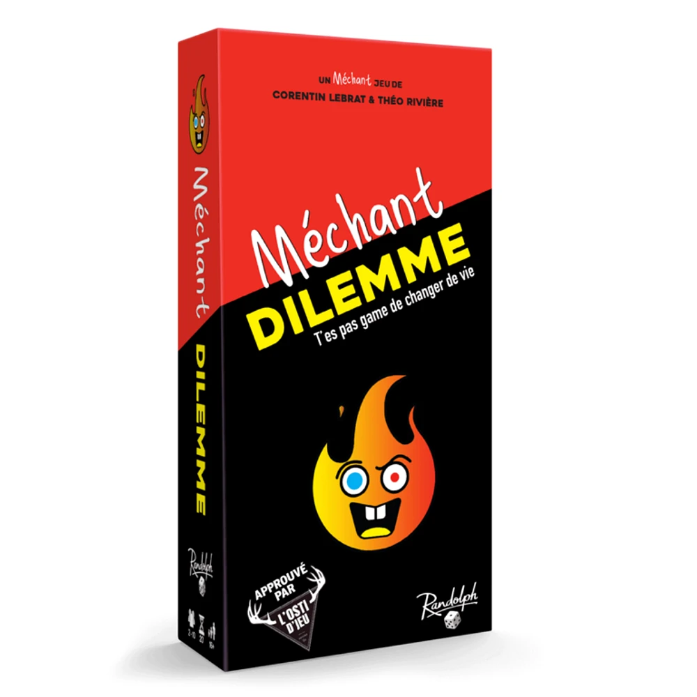 Méchant dilemme (French)