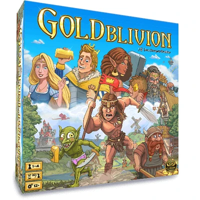 Goldblivion (Multilingual)