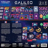 Galileo project (Multilingue)