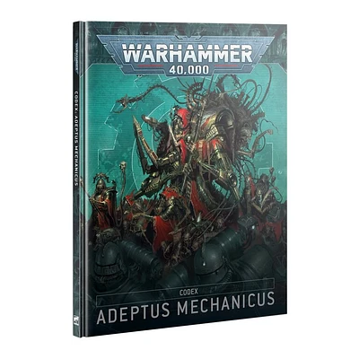 Codex: Adeptus Mechanicus (Français)