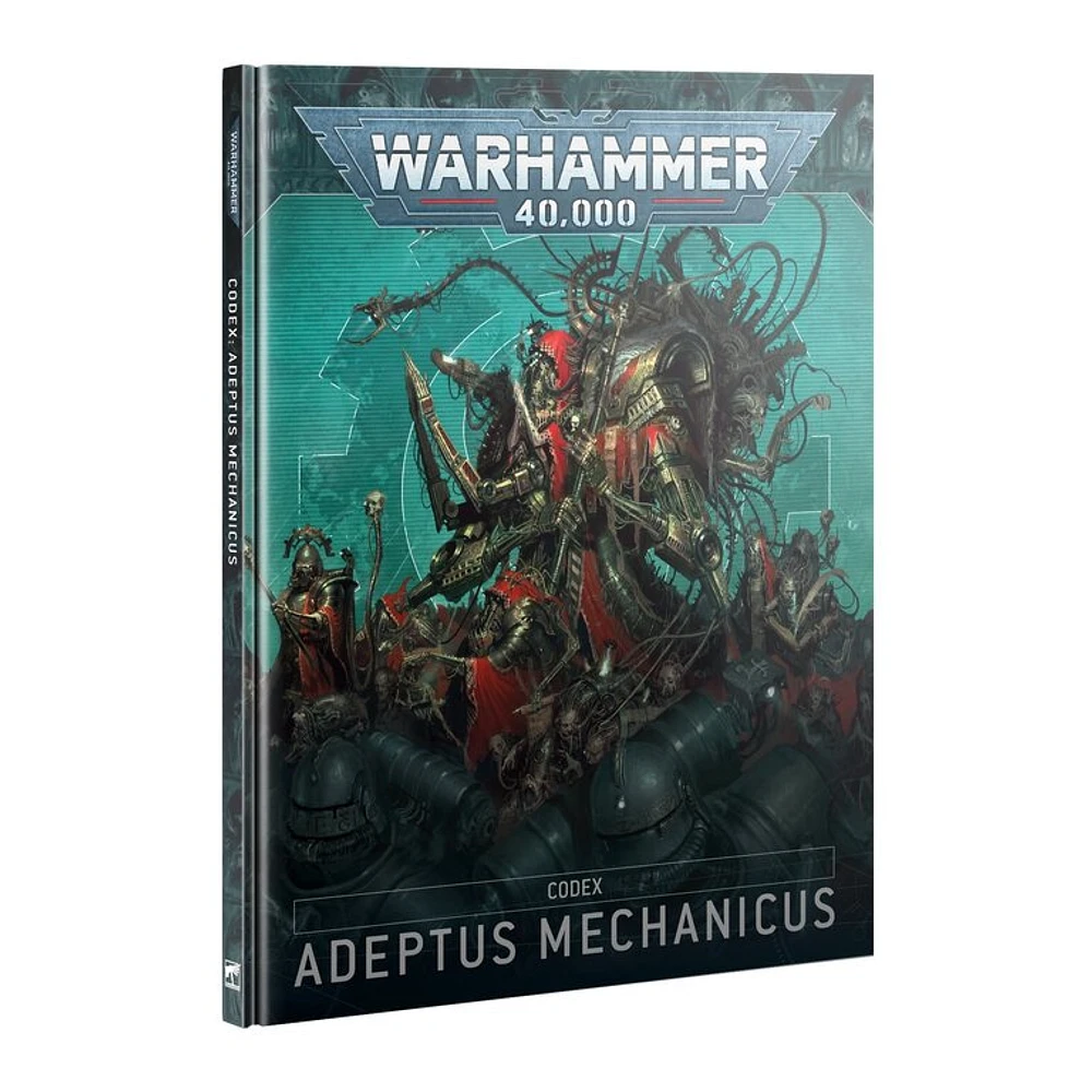 Codex: Adeptus Mechanicus (Anglais)