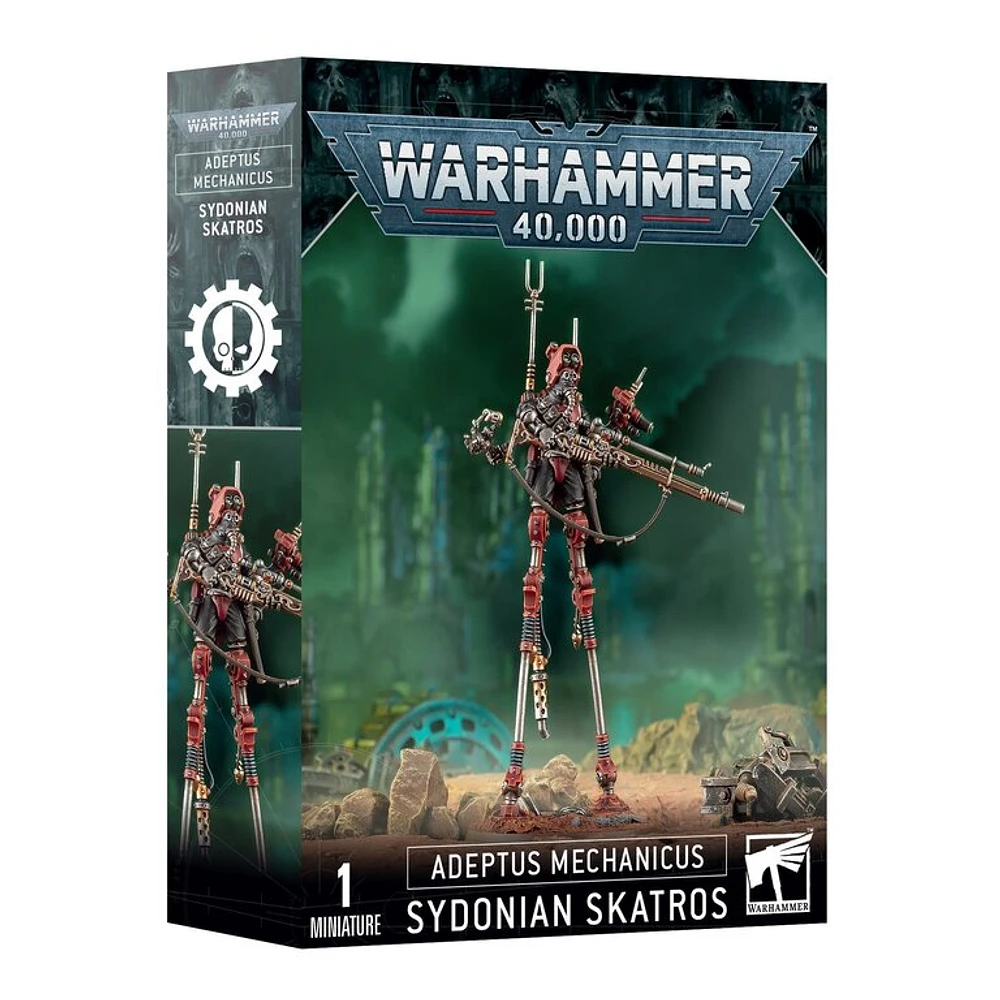 Sydonian Skatros