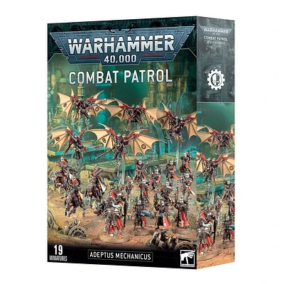 Combat Patrol: Adeptus Mechanicus