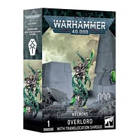 Overlord with Translocation Shroud