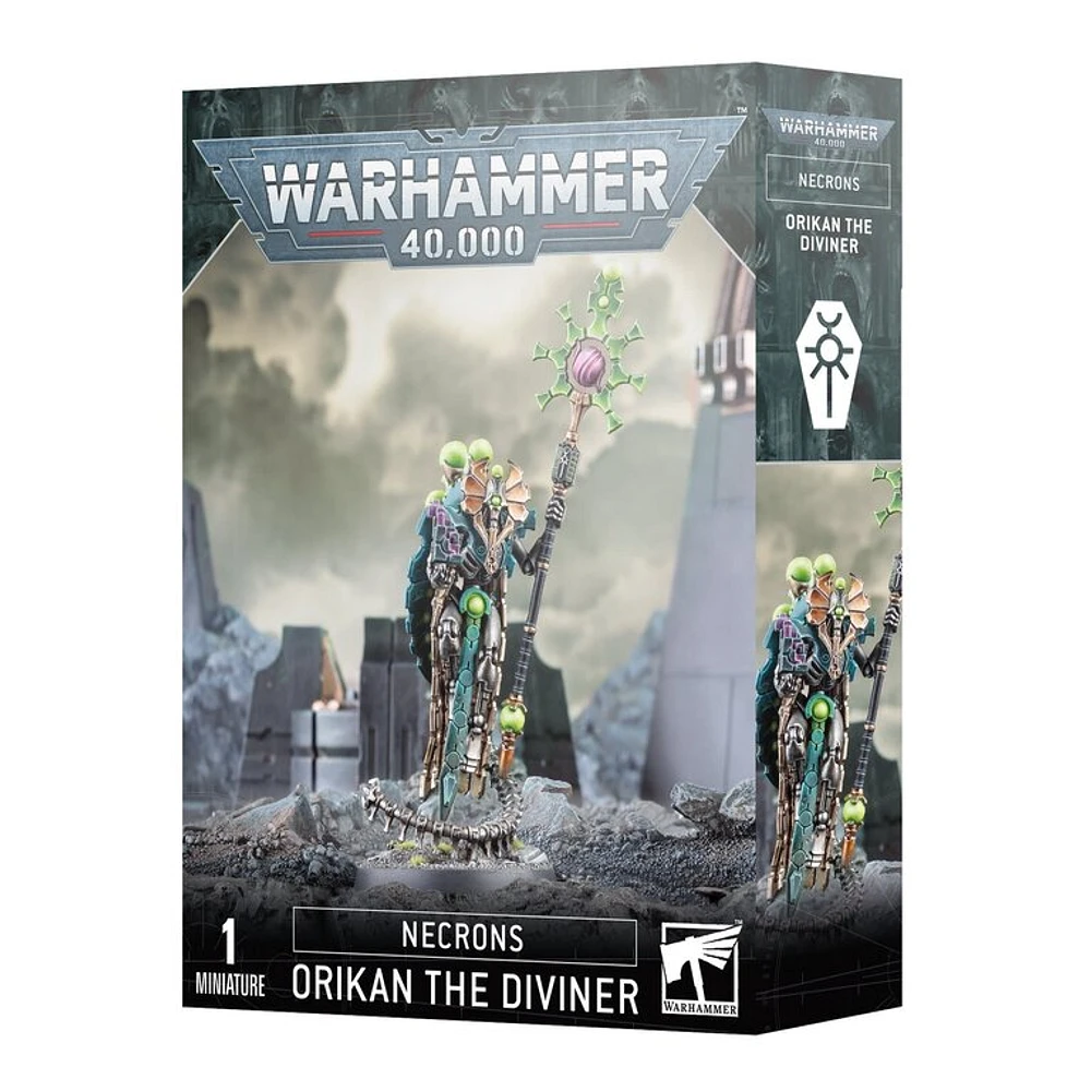 Orikan the Diviner