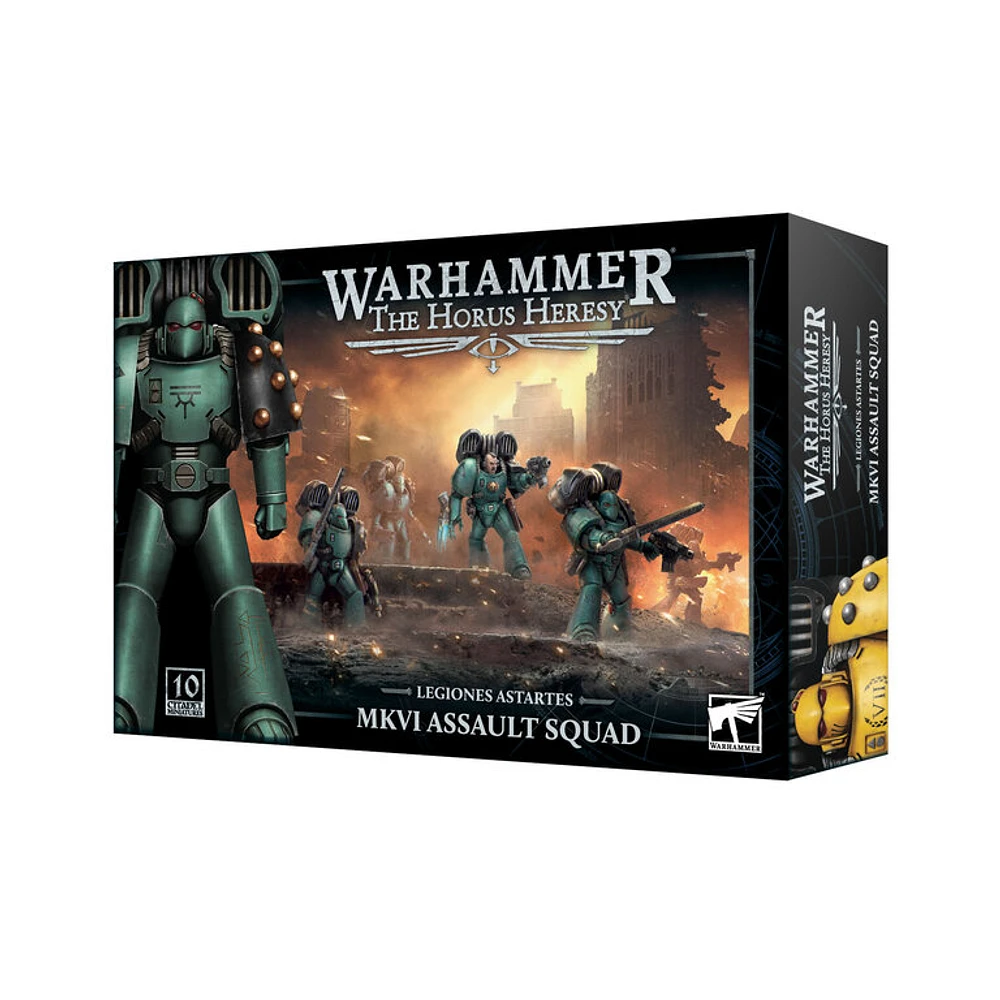 MKVI Assault Marines