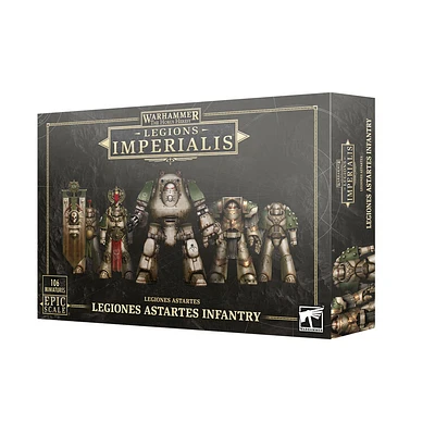 Legions Imperialis - Legiones Astartes Infantry