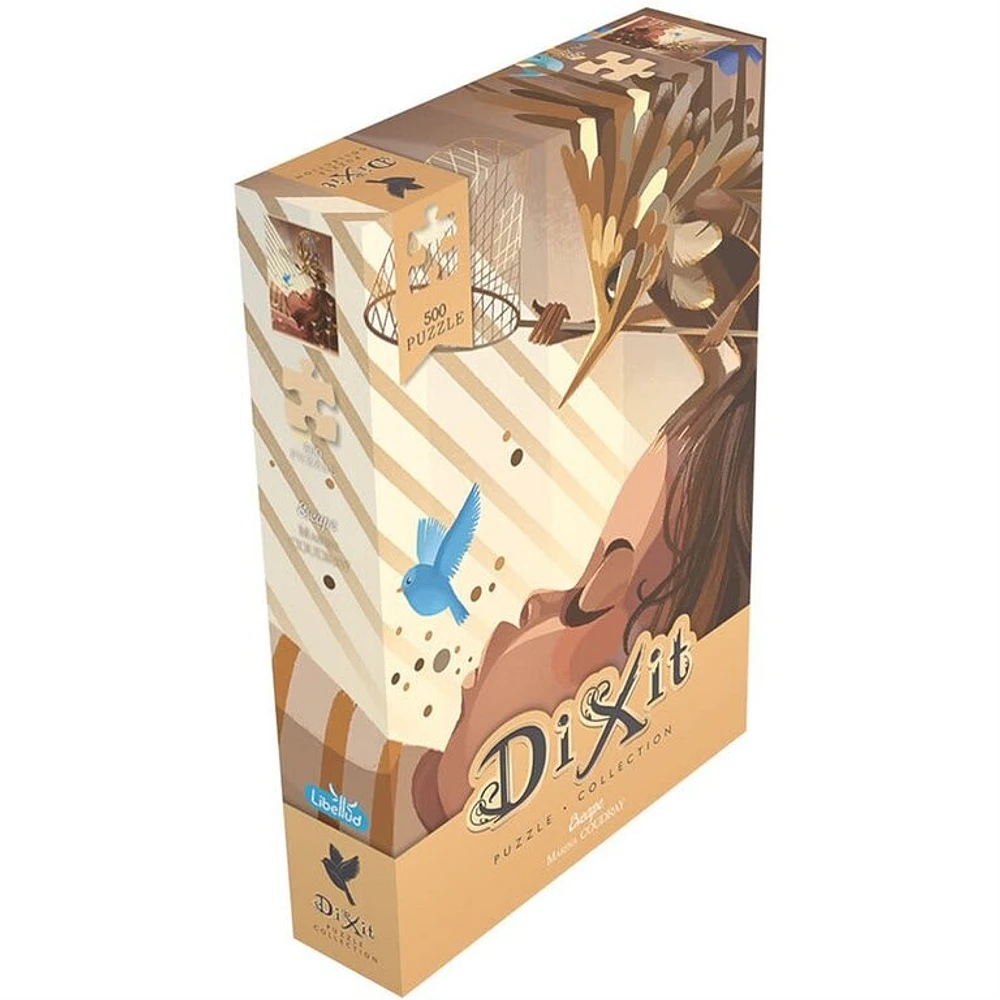 Dixit Puzzles - Escape - 500 pièces