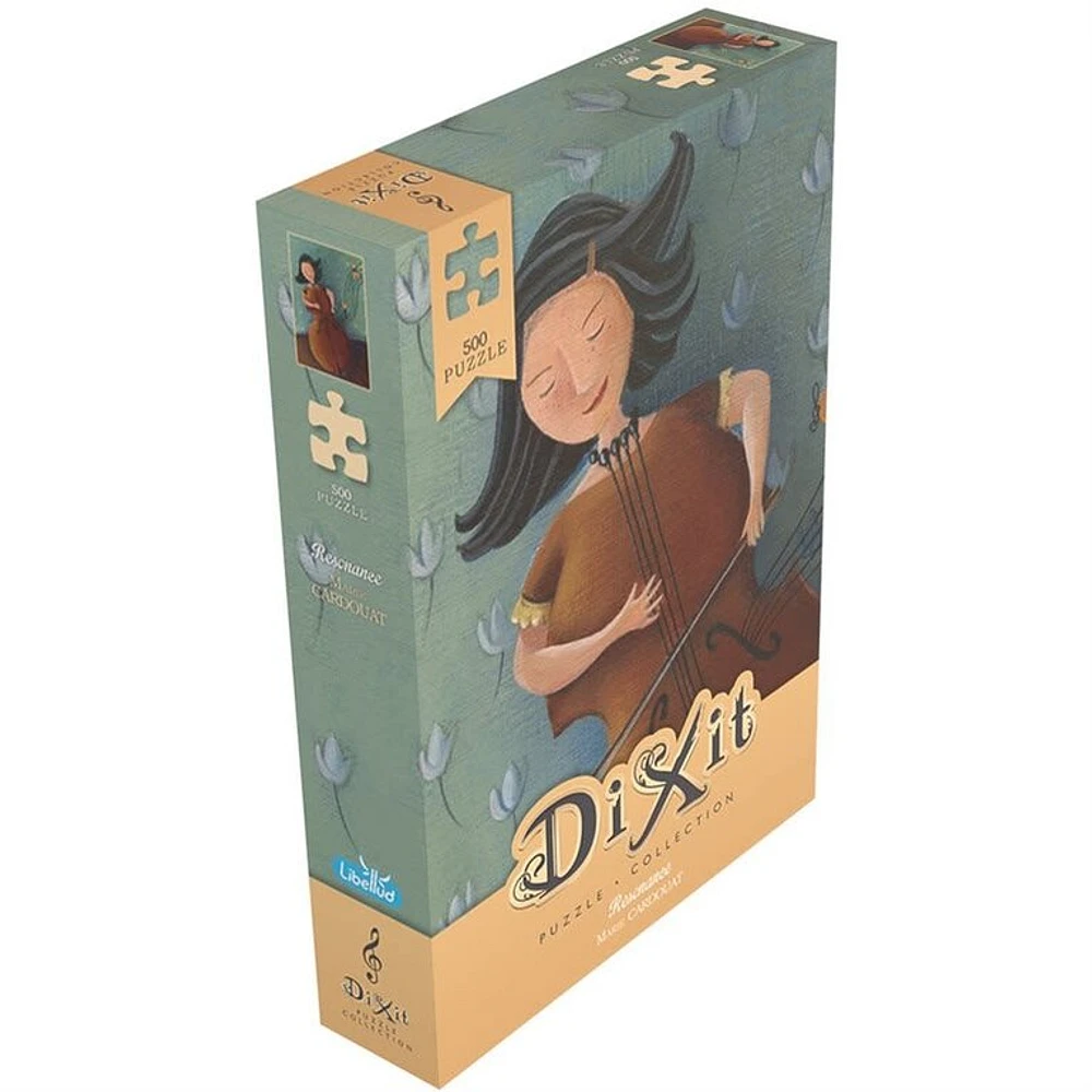 Dixit Puzzles - Resonance - 500 pièces