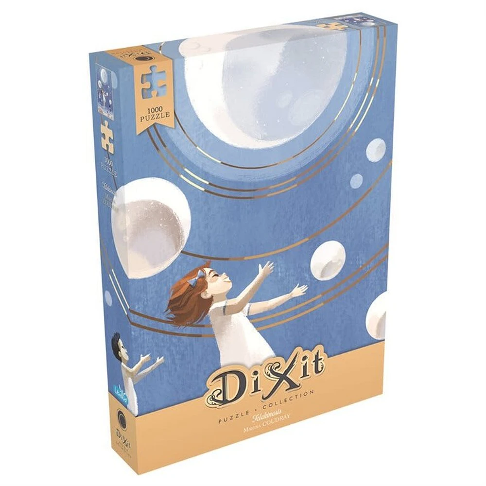 Dixit Puzzles - Telekinesis - 1000 pièces