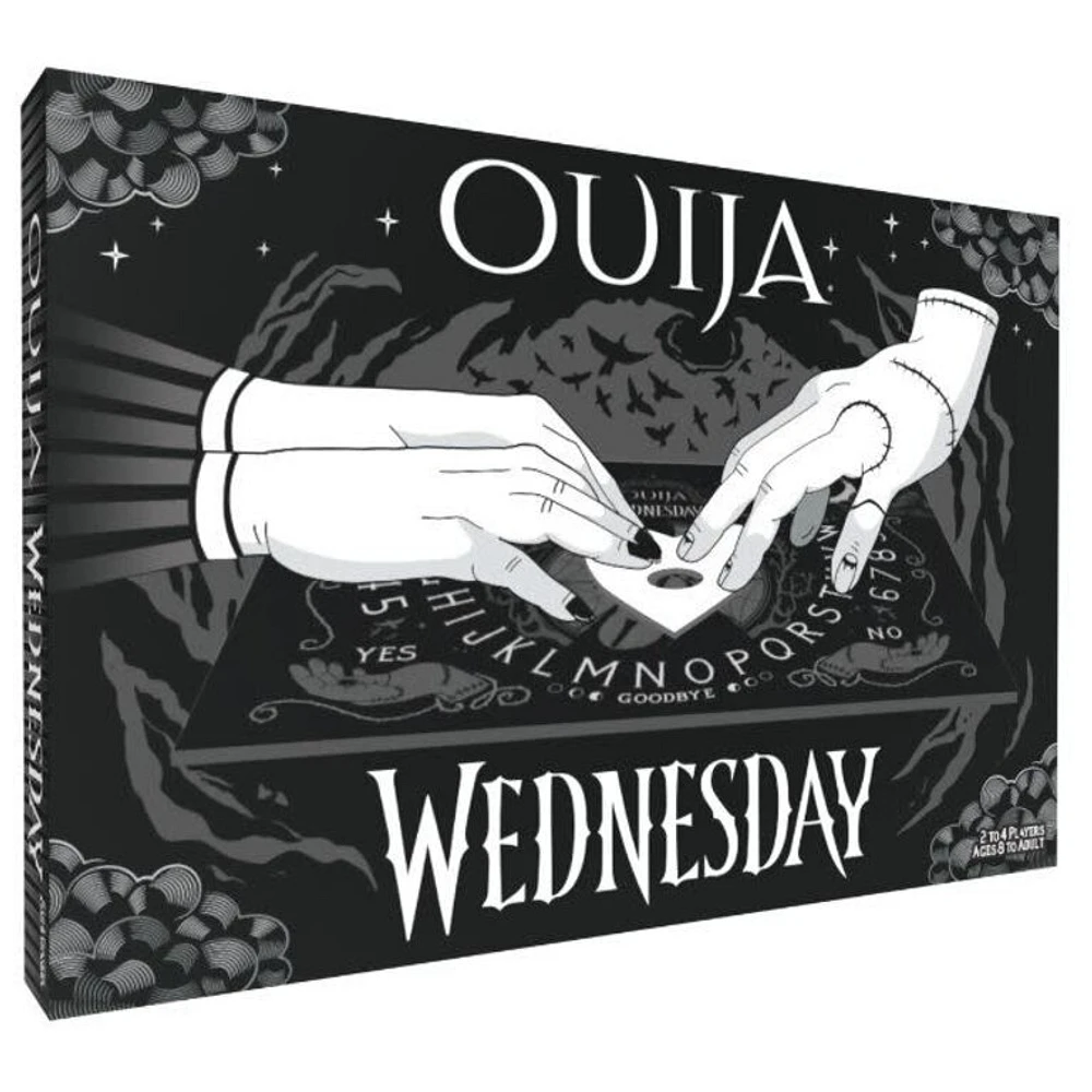 Ouija - Wednesday (English)