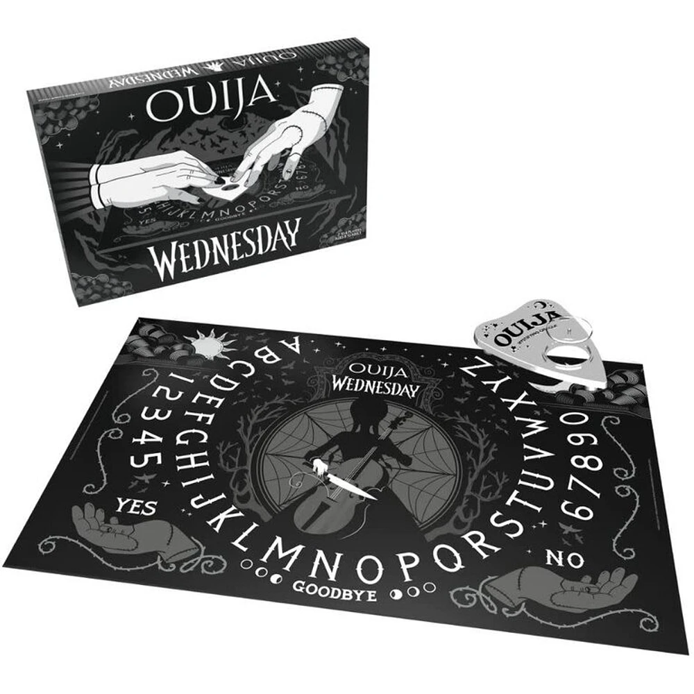 Ouija - Wednesday (English)