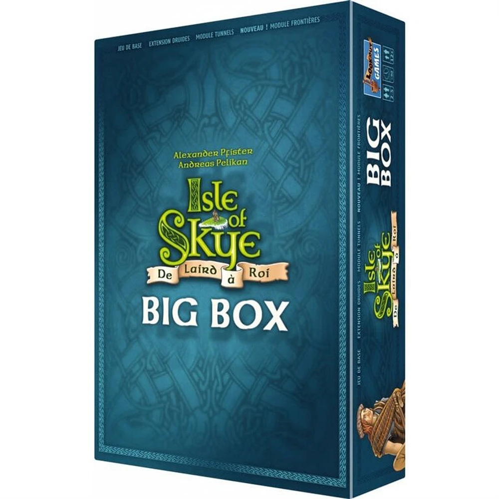 Isle of Skye - De Laird à Roi - Big Box (Francais)