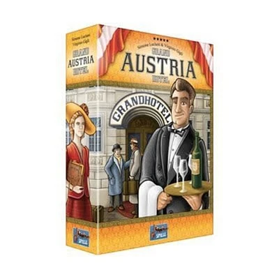 Grand Austria Hotel (Anglais)