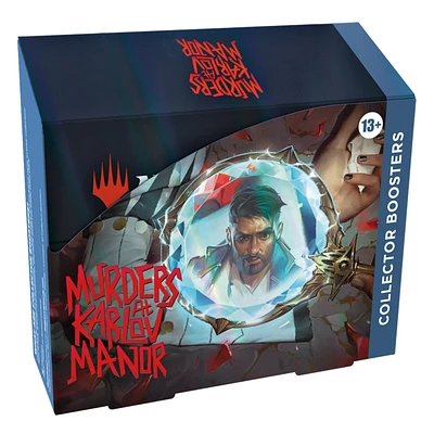 Murders at Karlov Manor - Collector Booster Box (Anglais) 