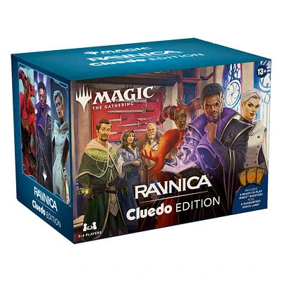 Murders at Karlov Manor - Ravnica - Clue Edition (Anglais)