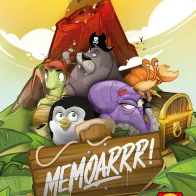 Memoarrr! (Multilingual)