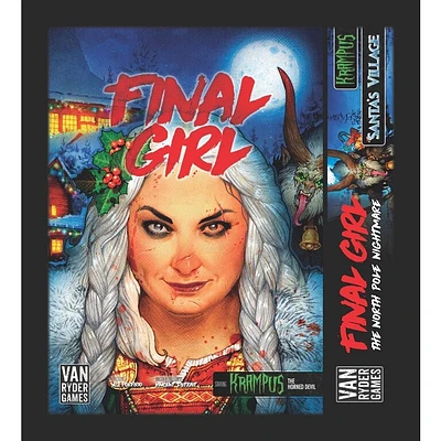 Final Girl - The North Pole Nightmare (Anglais)