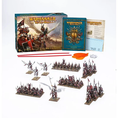 The Old World - Kingdom of Bretonnia (Anglais)
