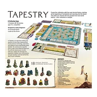 Tapestry (Anglais)