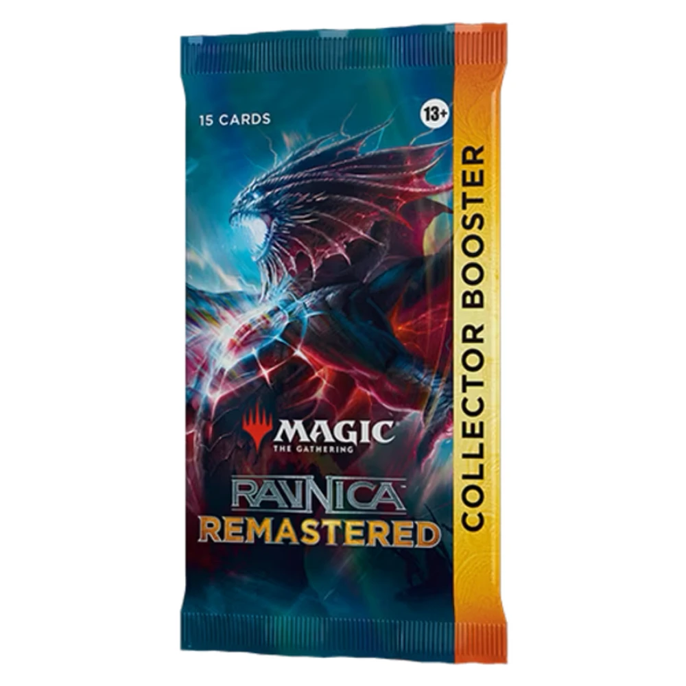 Ravnica Remastered - Collector Booster (Anglais)