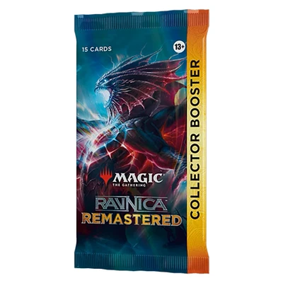Ravnica Remastered - Collector Booster (English)