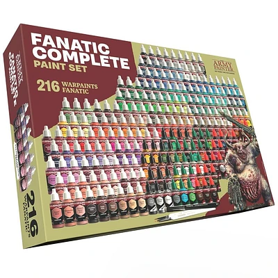 (AP) Warpaints Fanatic - Complete Paint Set