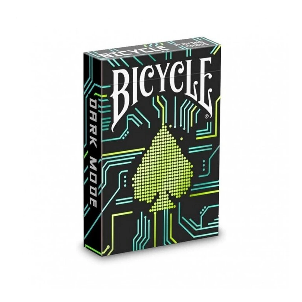Cartes à jouer - Bicycle - Dark Mode