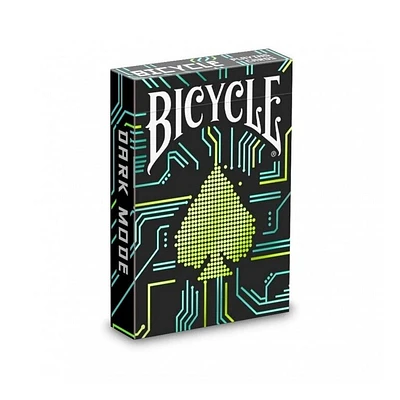 Playing Cards - Bicycle - Dark Mode