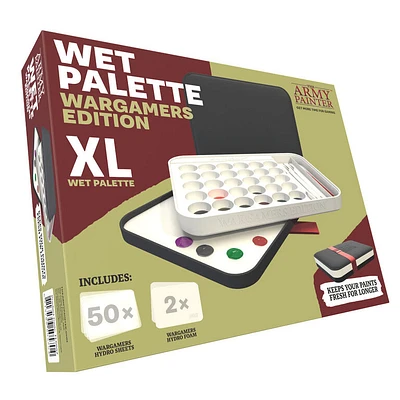 (AP) Wet Palette - Wargamers Edition