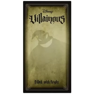 Disney Villainous - Filled with Fright (English)