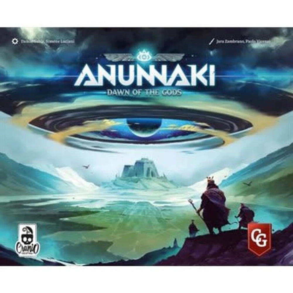 Anunnaki - Dawn of the Gods (Anglais)