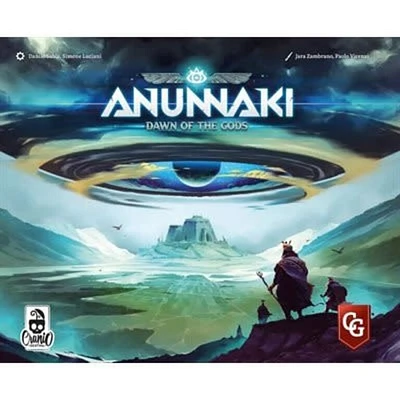 Anunnaki - Dawn of the Gods (Anglais)