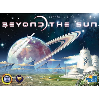 Beyond the Sun (Anglais)