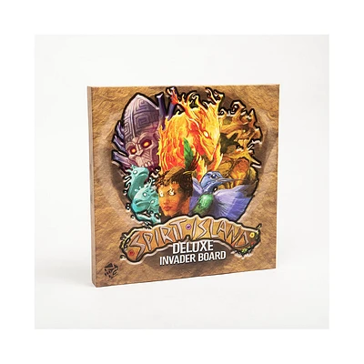 Spirit Island - Deluxe Invader Board (Anglais)
