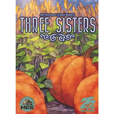 Three Sisters (Anglais)