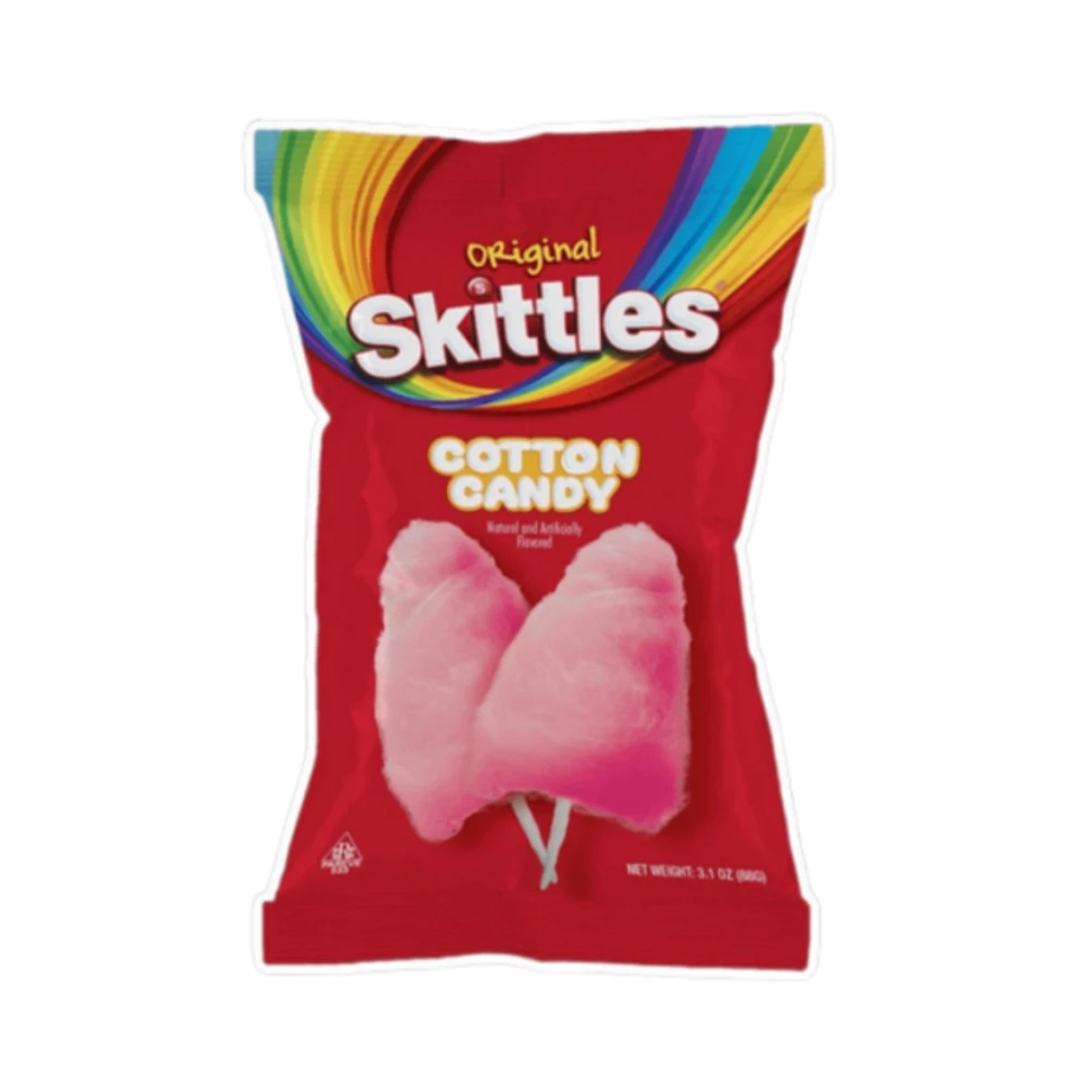 Skittles - Barbe à papa - 88g