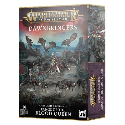 Fangs Of The Blood Queen 