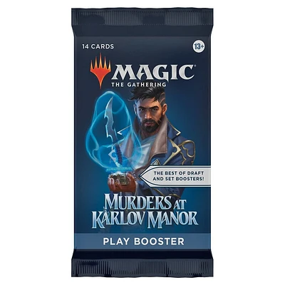 Murders at Karlov Manor - Play Booster (English)